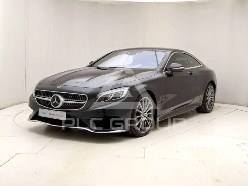 2017 Mercedes Benz S 500