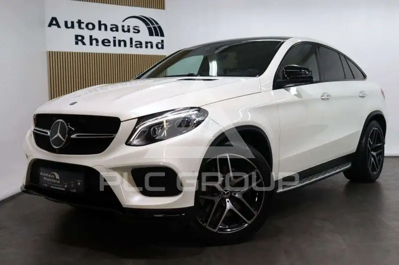 2017 Mercedes Benz GLE 400