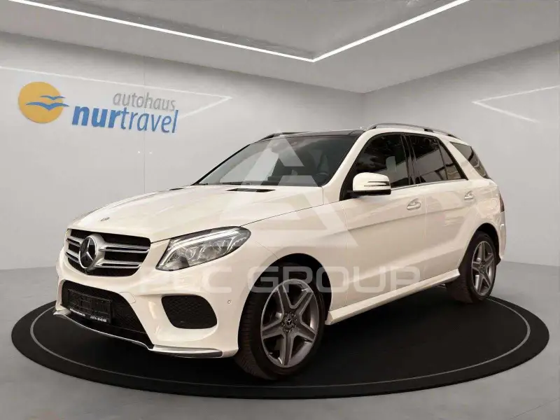 2017 Mercedes Benz GLE 400