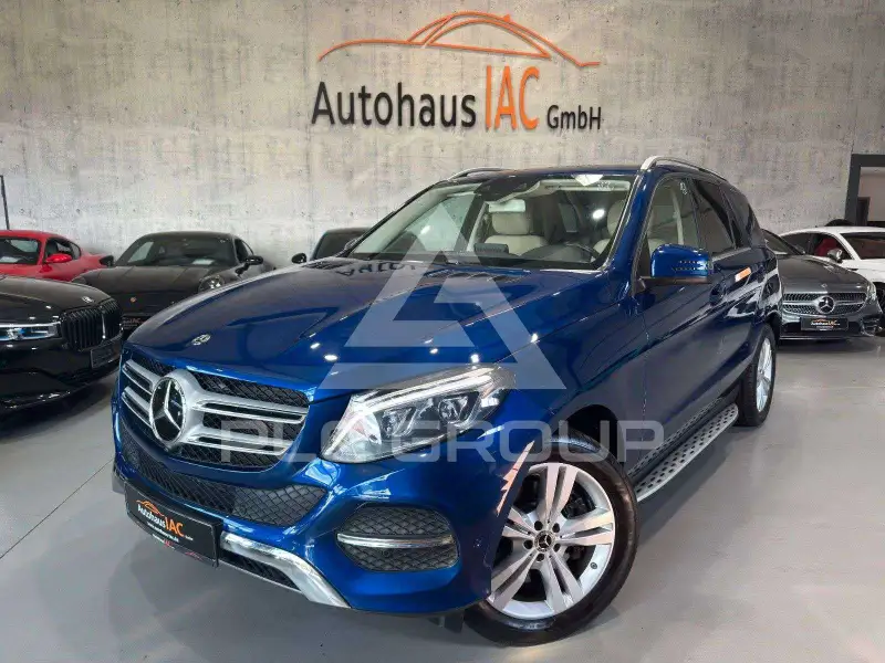 2017 Mercedes Benz GLE 400