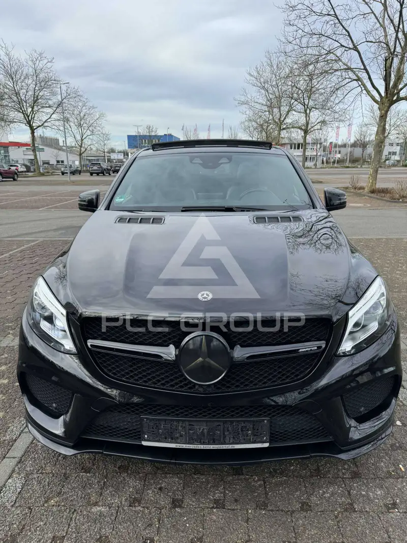 2017 Mercedes Benz GLE 400