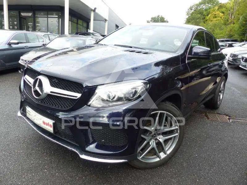 2017 Mercedes Benz GLE 400