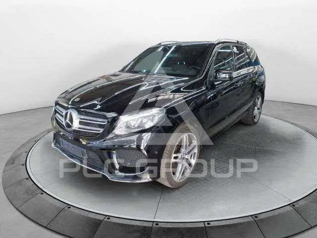 2017 Mercedes Benz GLE 400