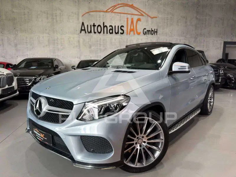 2017 Mercedes Benz GLE 400
