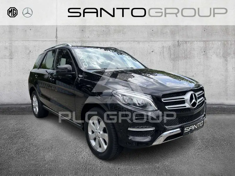 2017 Mercedes Benz GLE 400