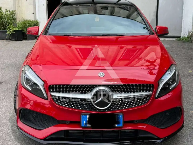2017 Mercedes Benz 250
