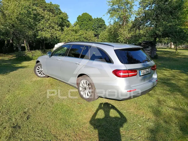 2017 Mercedes Benz 350