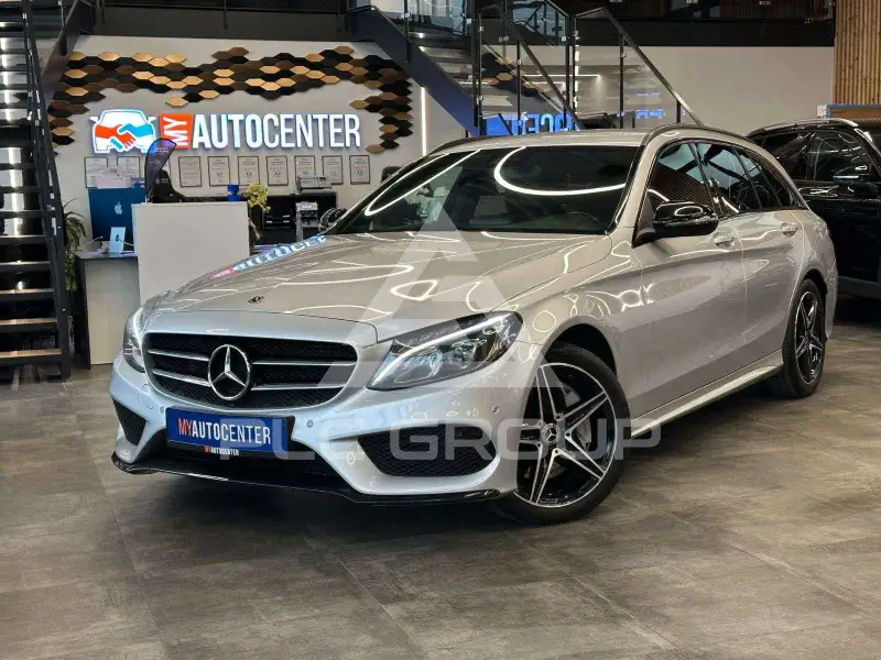 2017 Mercedes Benz C 400