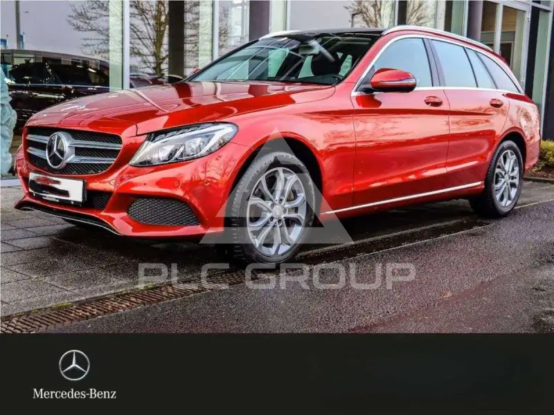 2017 Mercedes Benz C 400