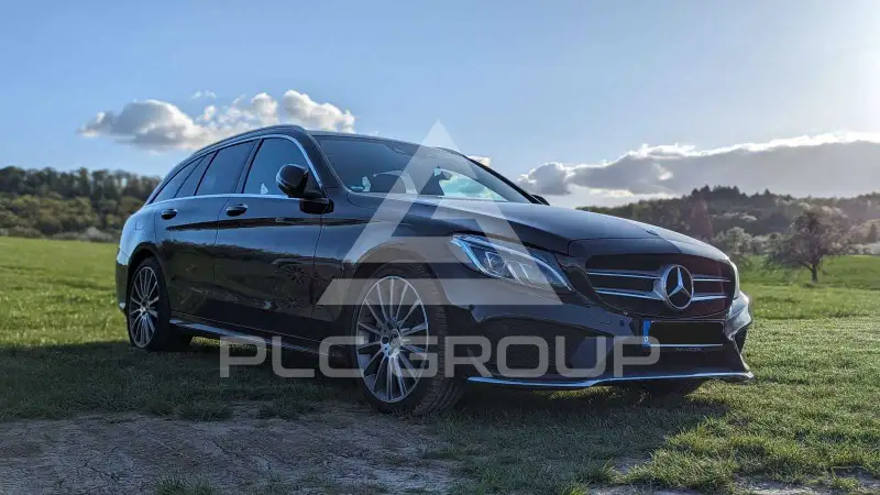 2017 Mercedes Benz C 400