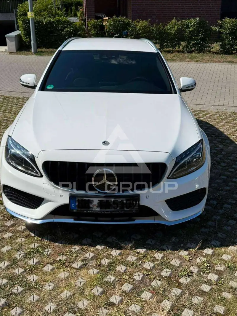 2017 Mercedes Benz C 400