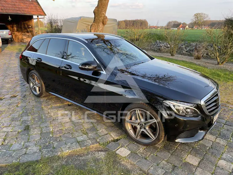2017 Mercedes Benz C 400