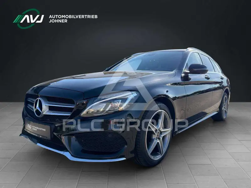 2017 Mercedes Benz C 400