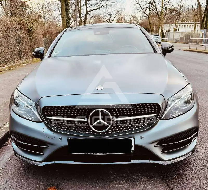 2017 Mercedes Benz C 400