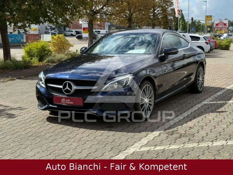 2017 Mercedes Benz C 400