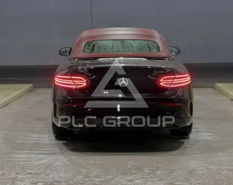 2017 Mercedes Benz C 400