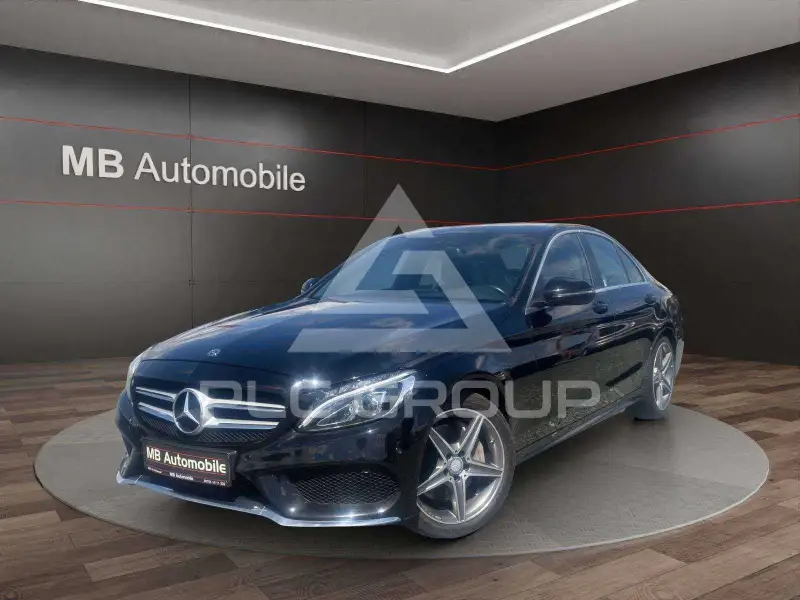 2017 Mercedes Benz C 400