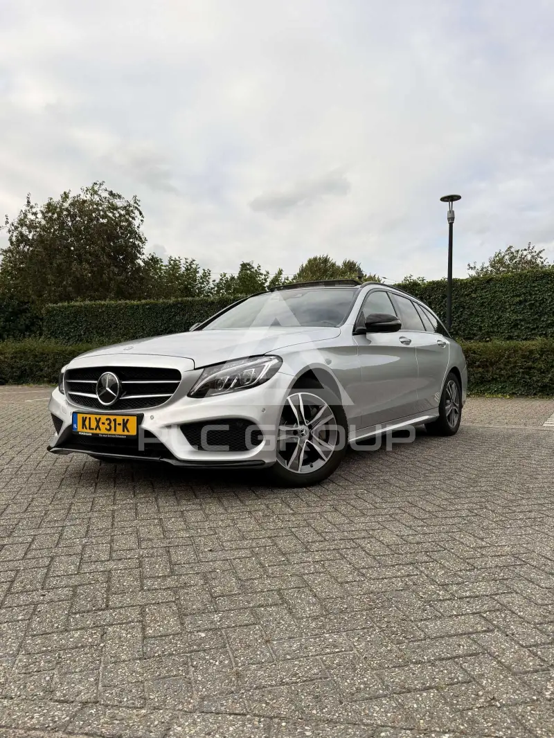 2017 Mercedes Benz C 400