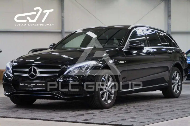 2017 Mercedes Benz C 400