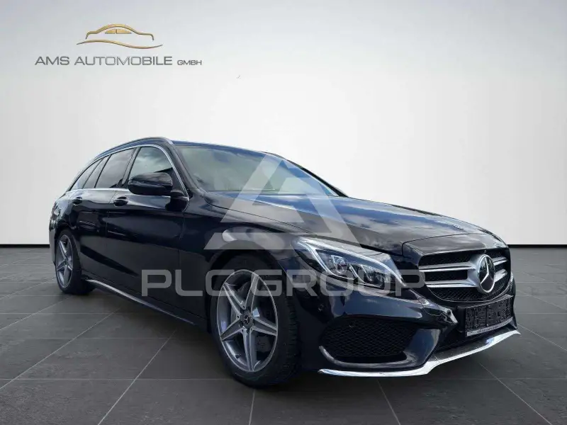 2017 Mercedes Benz C 400