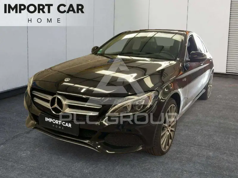 2017 Mercedes Benz C 400