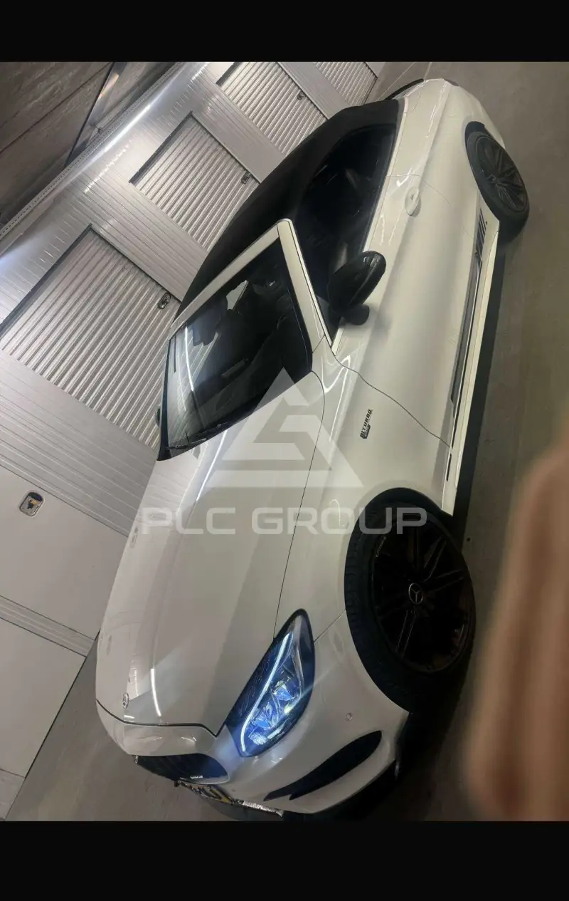 2017 Mercedes Benz C 400