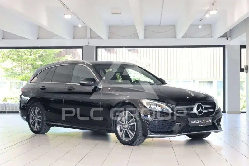 2017 Mercedes Benz C 400
