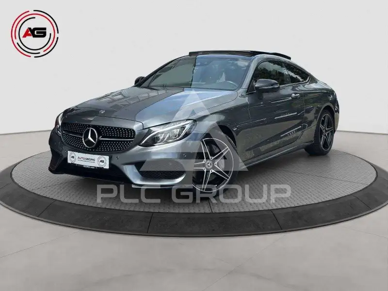 2017 Mercedes Benz C 400