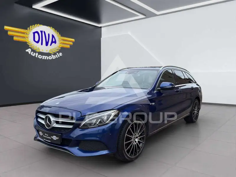 2017 Mercedes Benz C 400