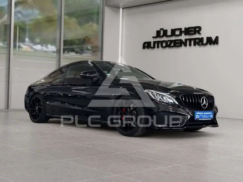 2017 Mercedes Benz C 400