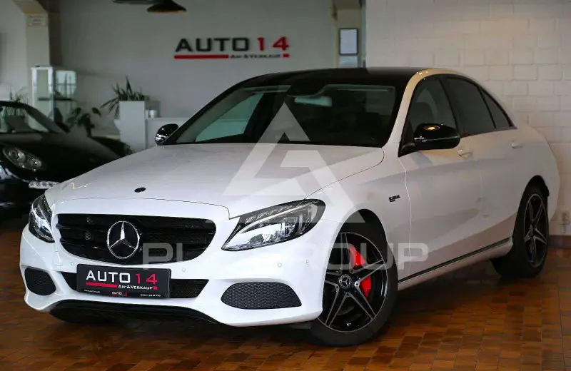 2017 Mercedes Benz C 400