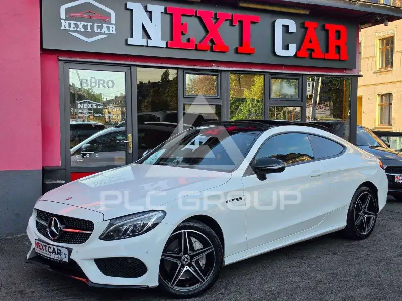 2017 Mercedes Benz C 400