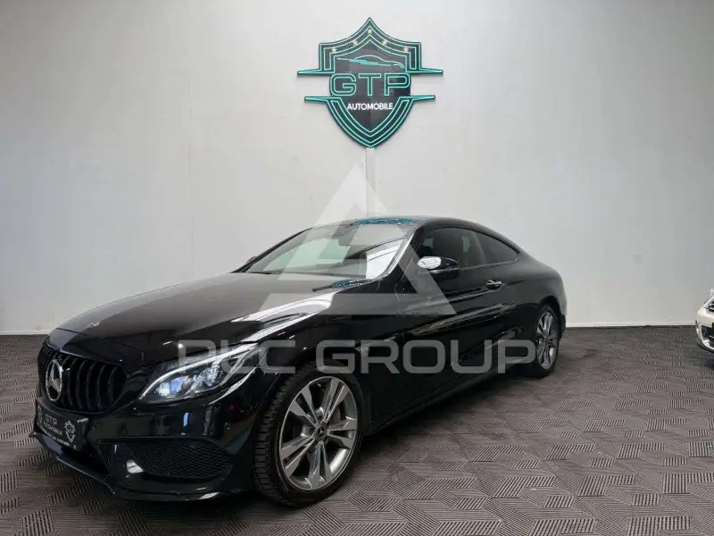 2017 Mercedes Benz C 400