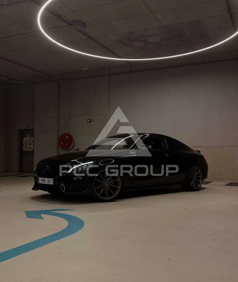 2017 Mercedes Benz C 400
