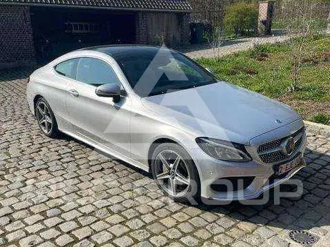 2017 Mercedes Benz 200