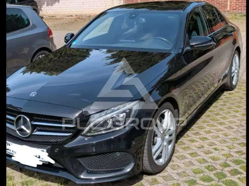 2017 Mercedes Benz 200