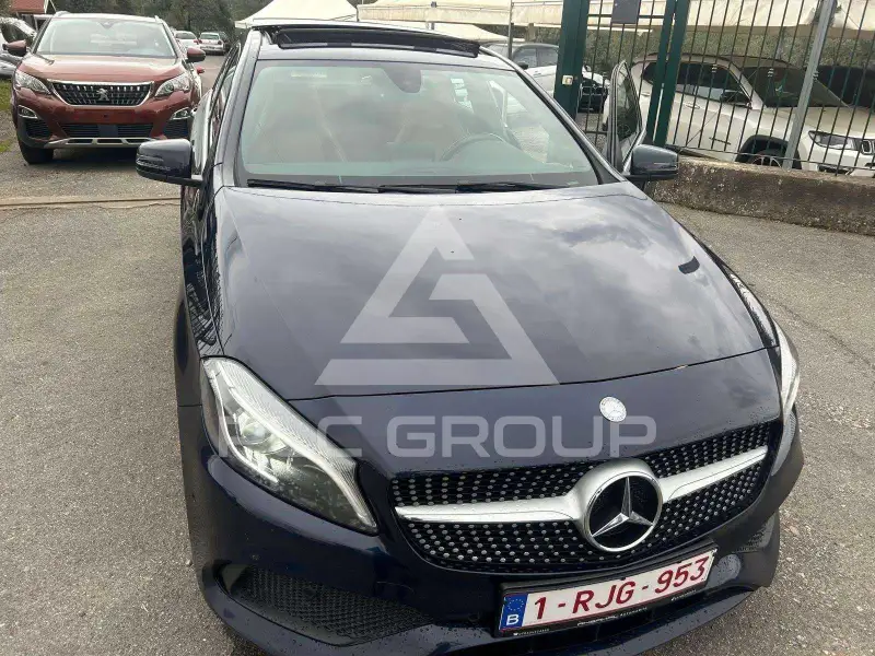 2017 Mercedes Benz 200