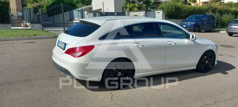 2017 Mercedes Benz 200
