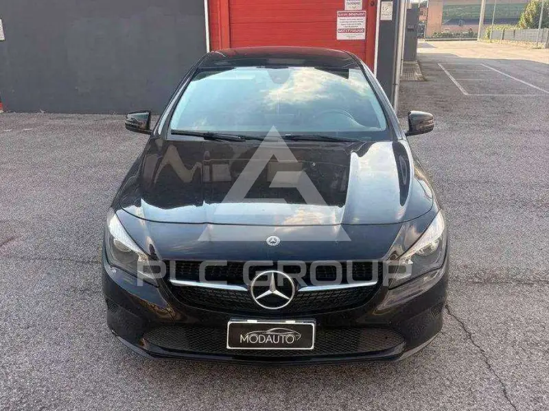 2017 Mercedes Benz 200