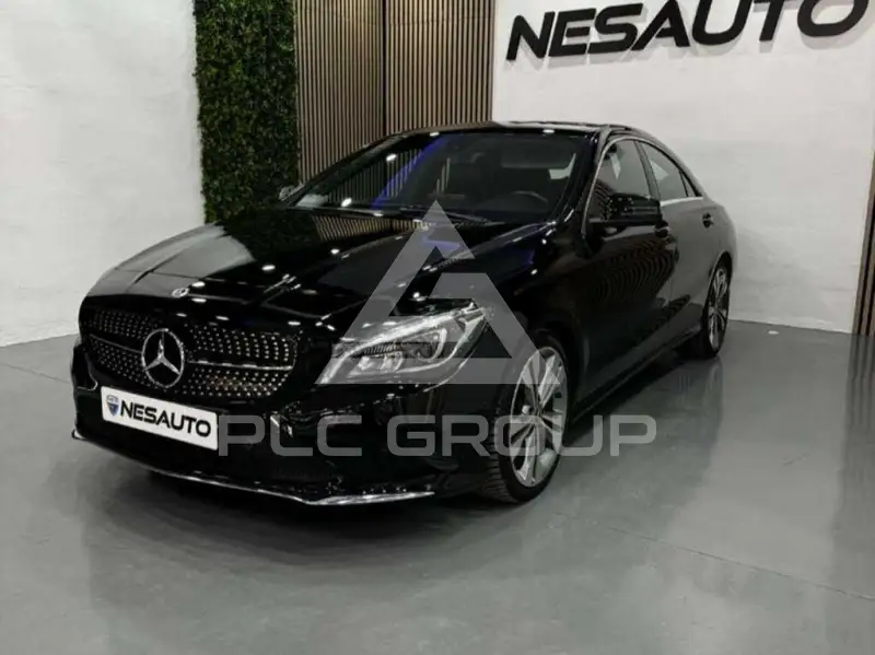 2017 Mercedes Benz 200