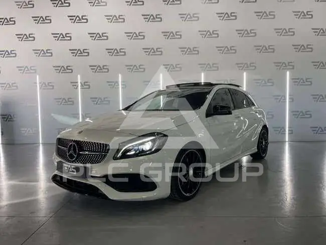 2017 Mercedes Benz 200