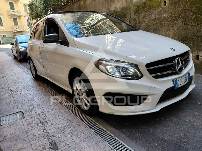 2017 Mercedes Benz 200