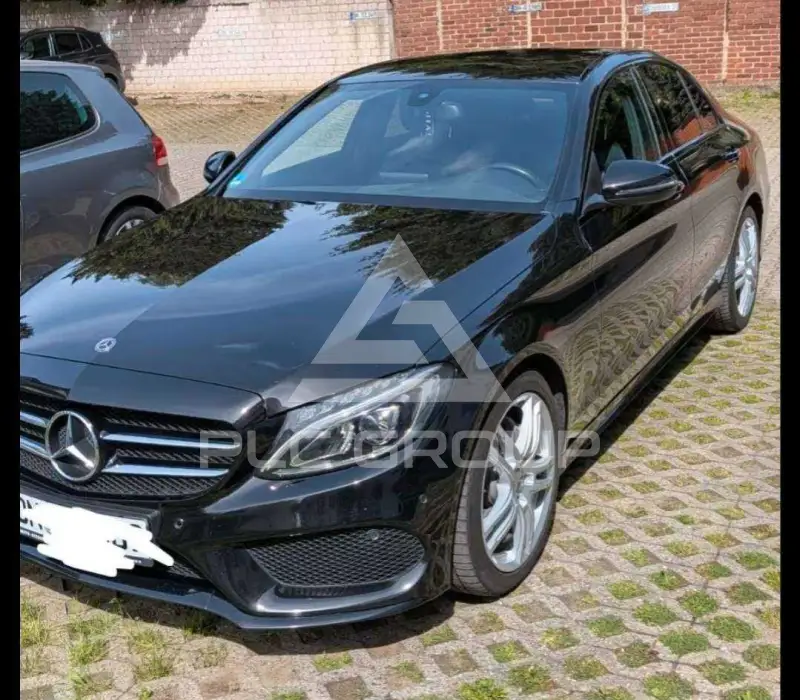 2017 Mercedes Benz 200