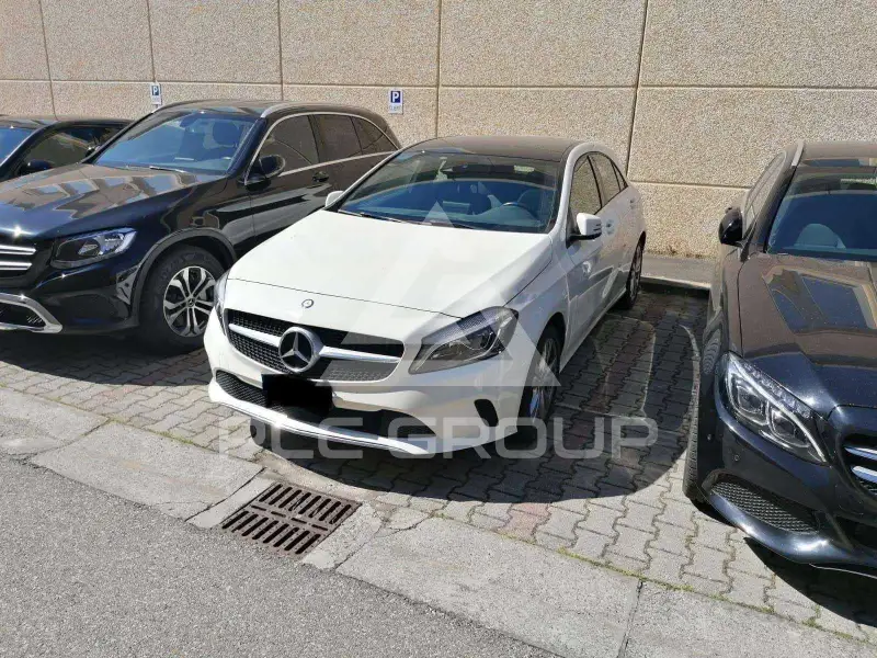2017 Mercedes Benz 200