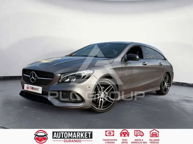 2017 Mercedes Benz 200