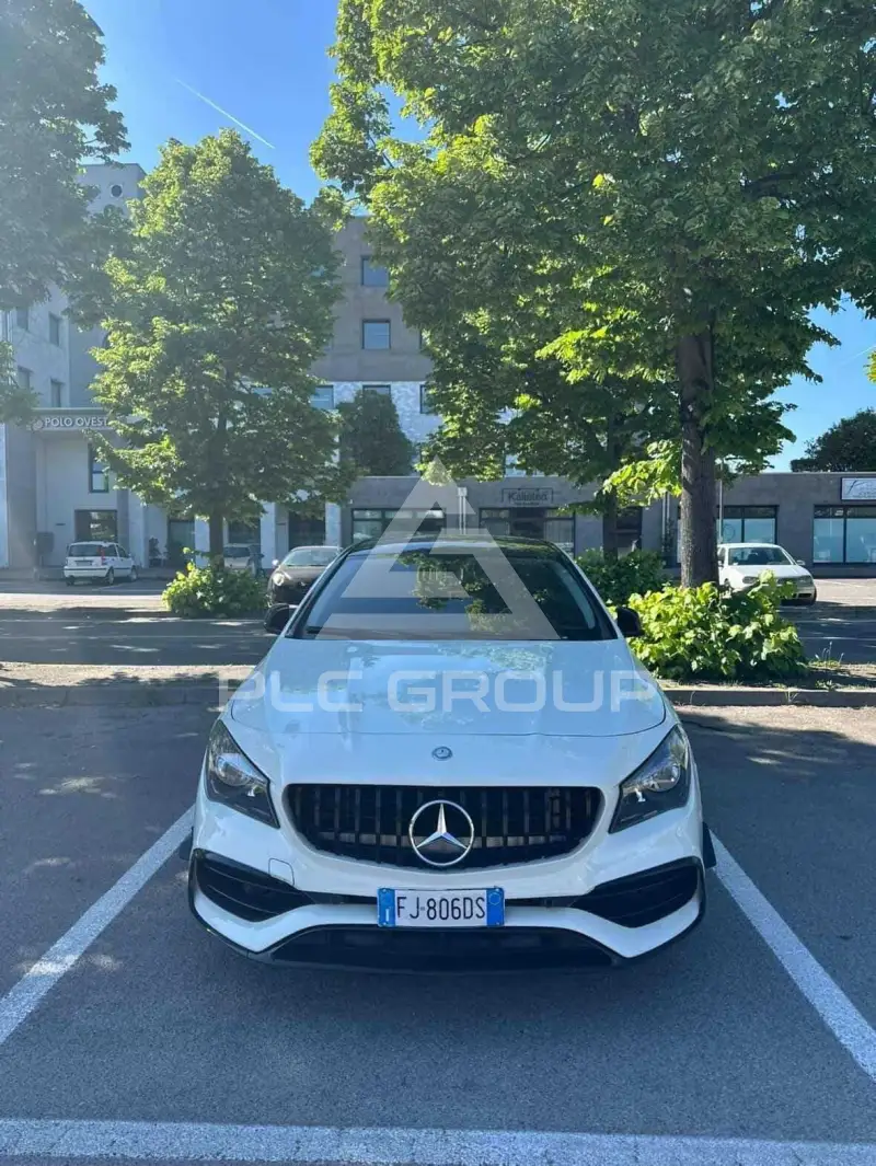 2017 Mercedes Benz 200