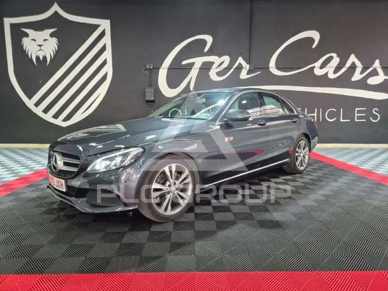 2017 Mercedes Benz 200