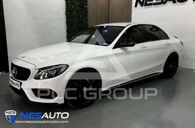 2017 Mercedes Benz C 36 AMG