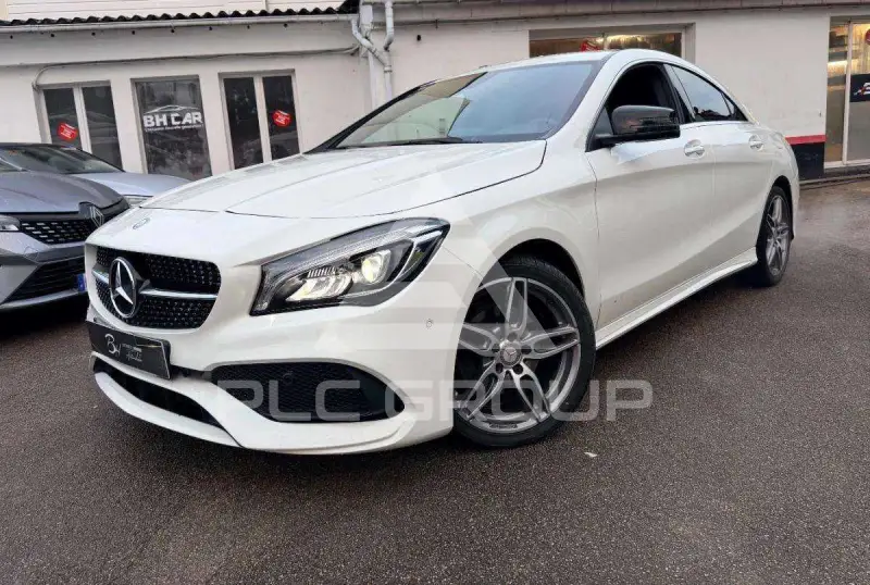2017 Mercedes Benz C 36 AMG