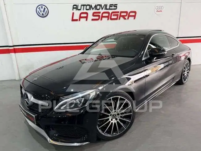 2017 Mercedes Benz C 36 AMG
